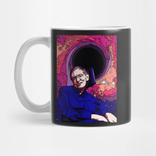 Stephen Hawking Mug